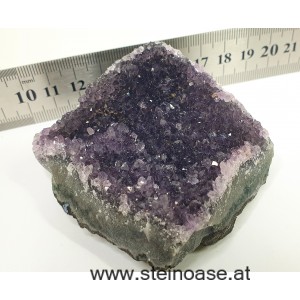 Amethyst Drusenstück  Uruquay